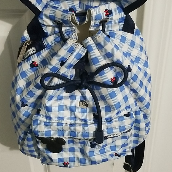 Lesportsac disney icon backpack - Picture 2 of 10